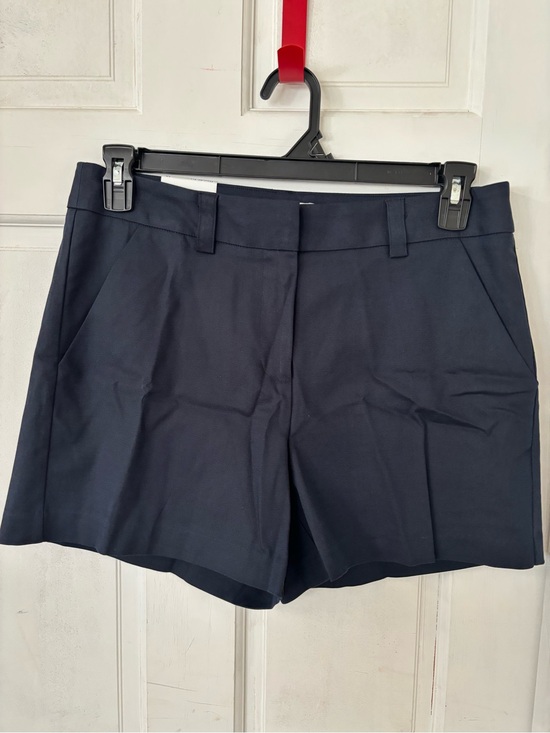 Gibson Latimer Pants - Gibson Latimer Navy Mid-Rise City Shorts